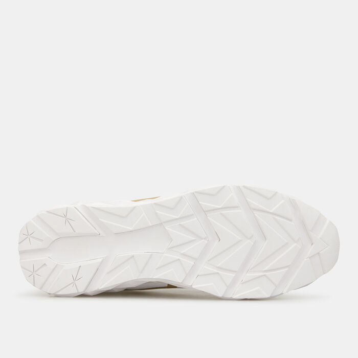 EA7 Emporio Armani Men's Logo Shoes White EA7 Emporio Armani Men's Logo Shoes White image number 4