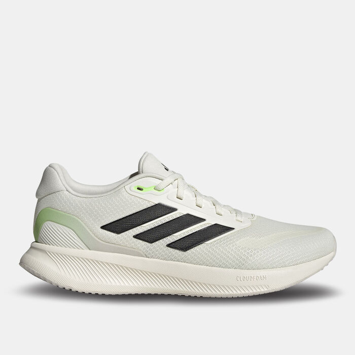 adidas Men's Runfalcon 5 Running Shoes White adidas Men's Runfalcon 5 Running Shoes White image number 0