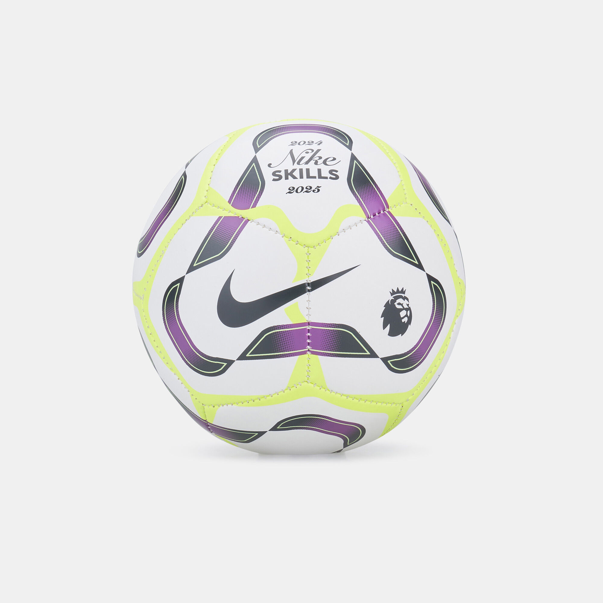 Premier League Skills Mini Football White Nike in KSA SSS