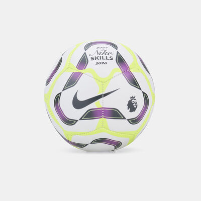 Nike Premier League Skills 2024/25 Mini Football White Nike Premier League Skills 2024/25 Mini Football White