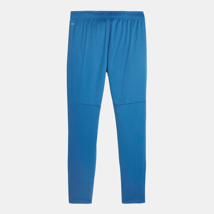 PUMA Men's Manchester City F.C. Training Pants Blue PUMA Men's Manchester City F.C. Training Pants Blue image number 2
