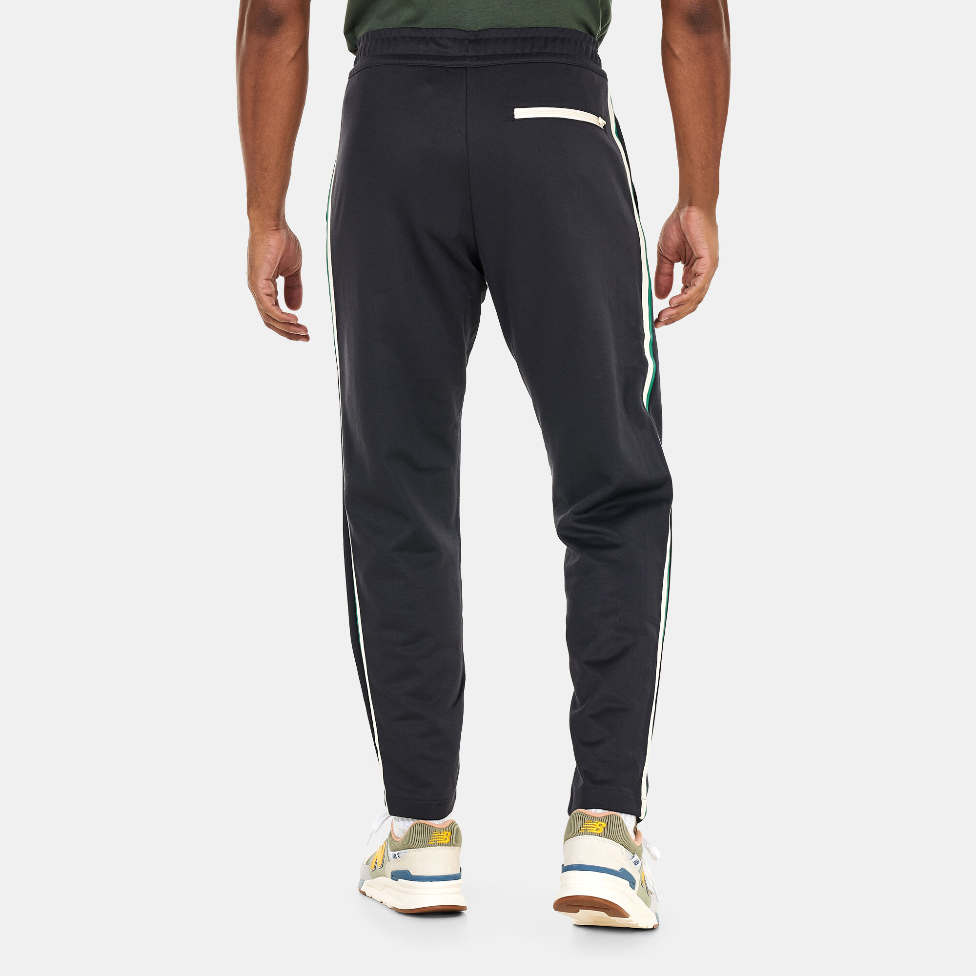 Nb athletics track pant top