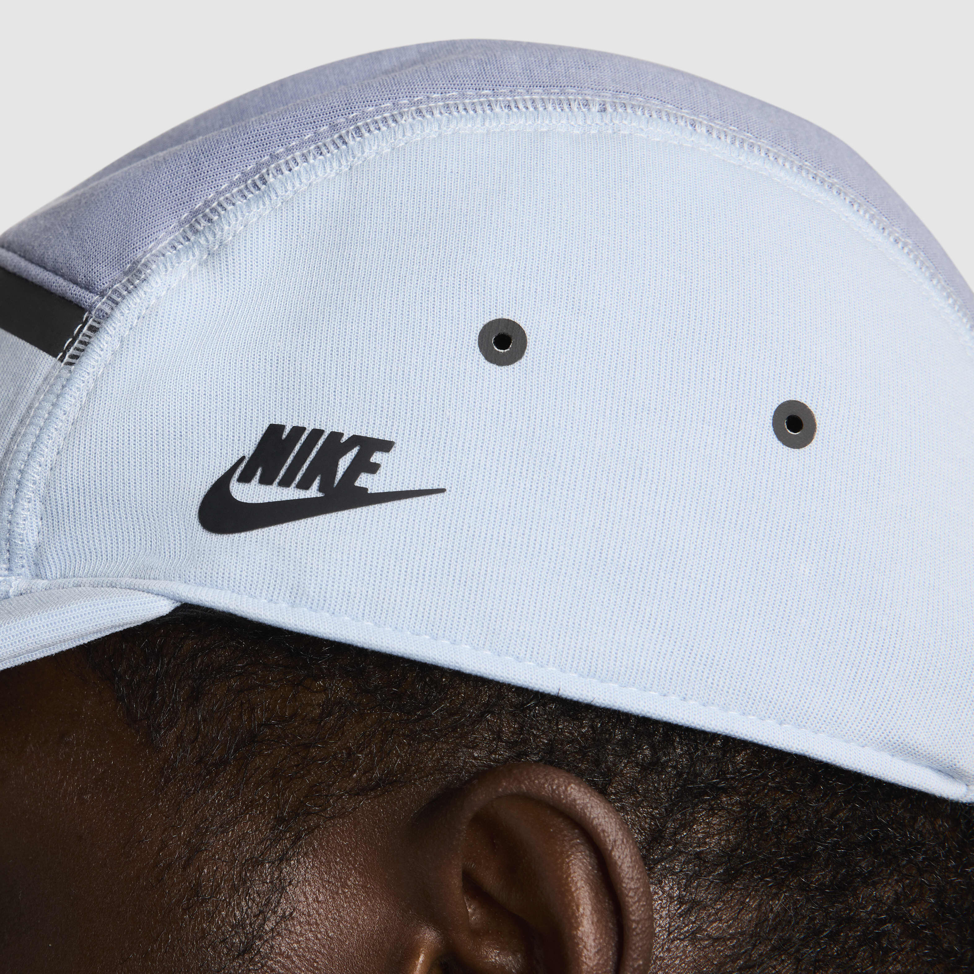 Fly Unstructured Tech Fleece Cap Blue Nike in KSA SSS