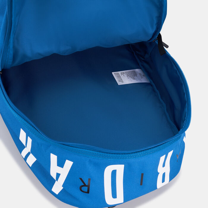 Jordan Air Patrol Backpack Blue Jordan Air Patrol Backpack Blue image number 3