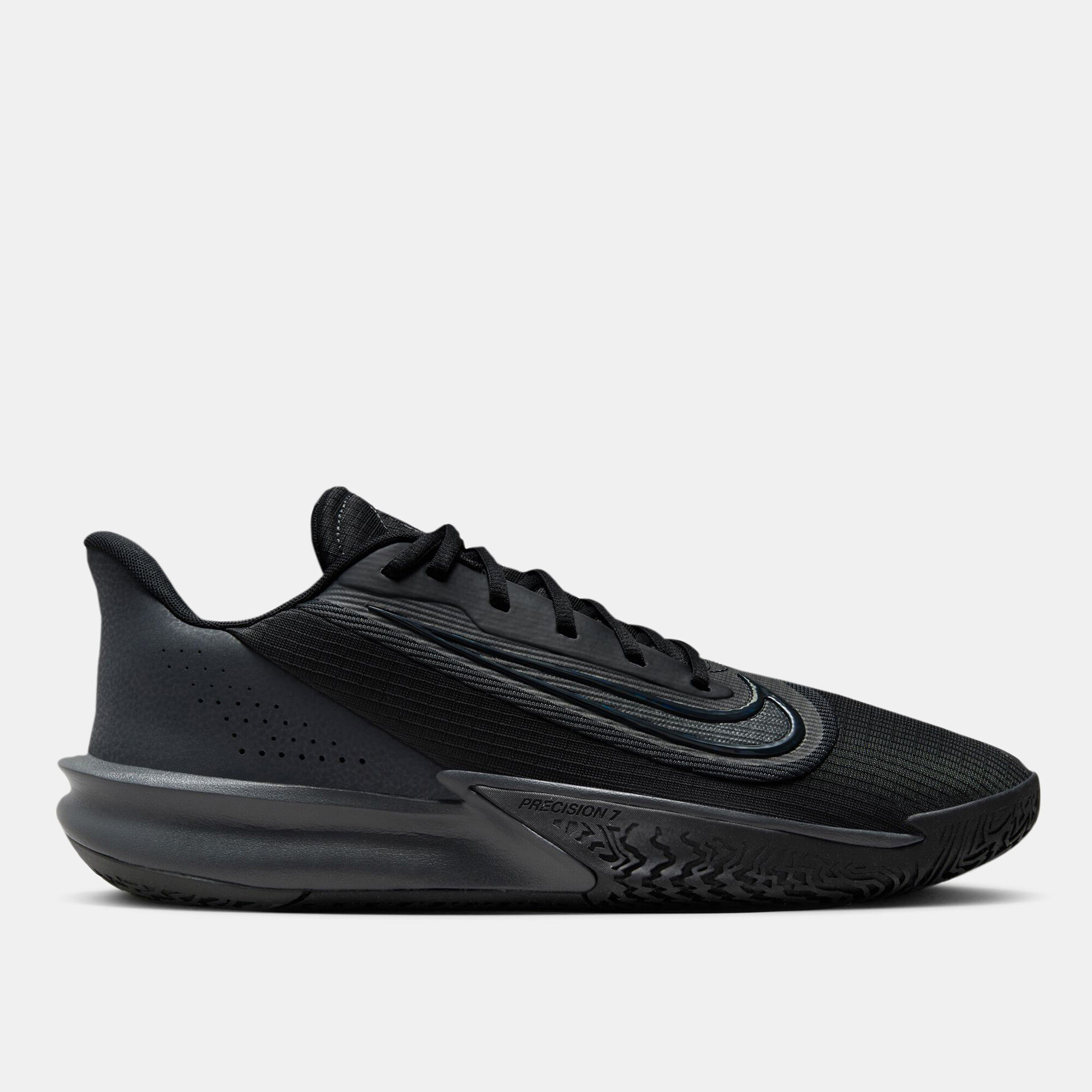 Men s Precision 7 Basketball Shoes Black Nike in KSA SSS