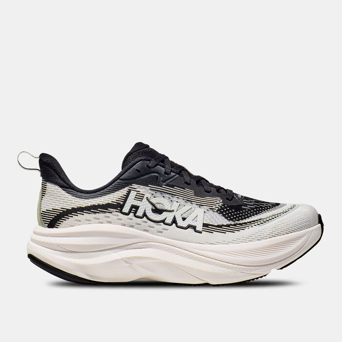HOKA Women's Skyflow Running Shoes Black HOKA Women's Skyflow Running Shoes Black image number 0