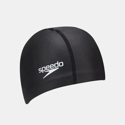 Speedo Ultra Pace Swimming Cap Black