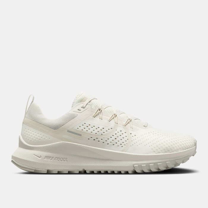 Nike Men's Pegasus Trail 4 Trail-Running Shoe Ivory image number 0
