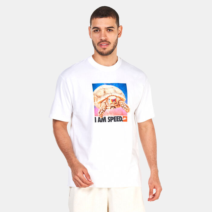 Nike Men's Sportswear Max90 T-Shirt White image number 0