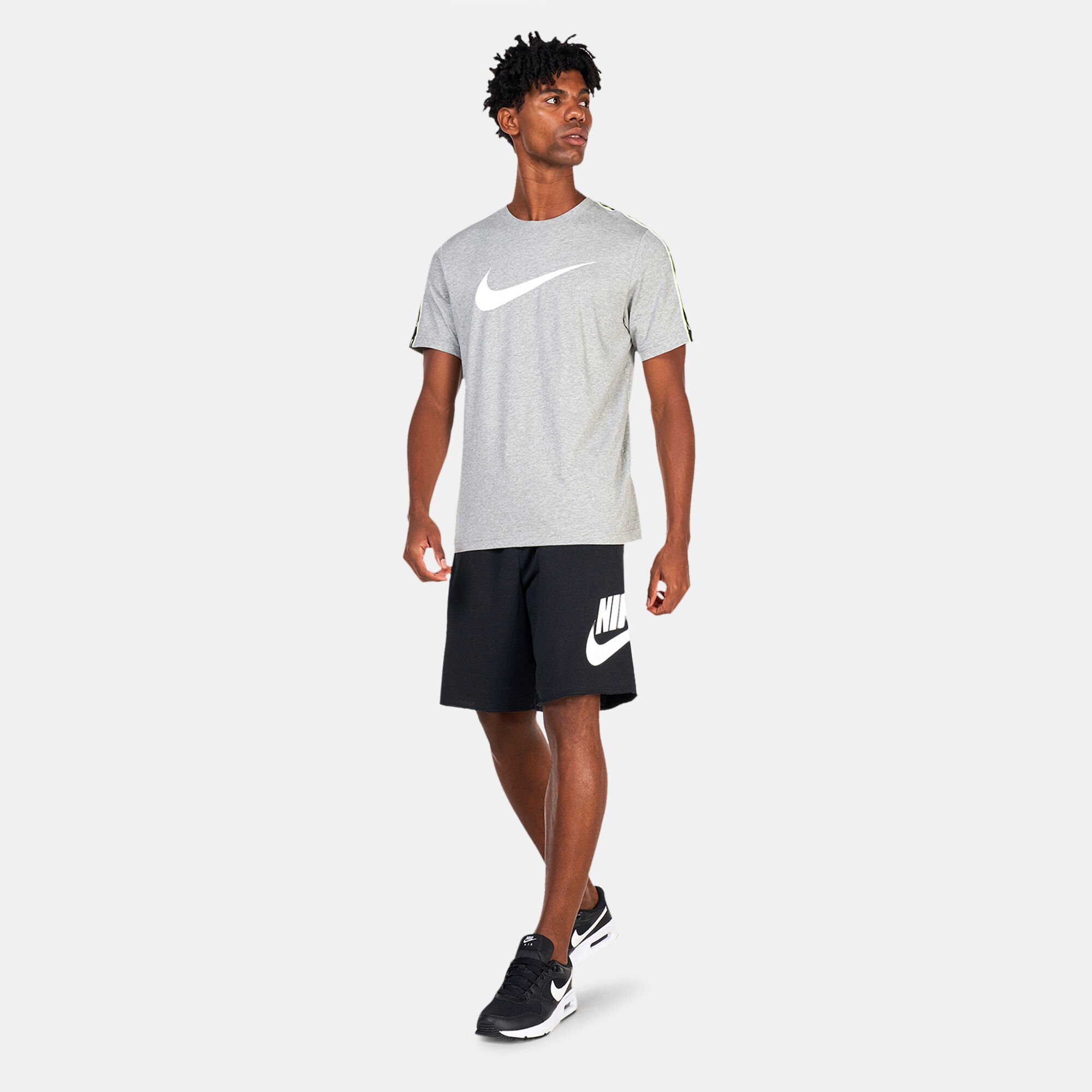 Buy Nike Men s Club Alumni HBR Shorts Black in KSA SSS