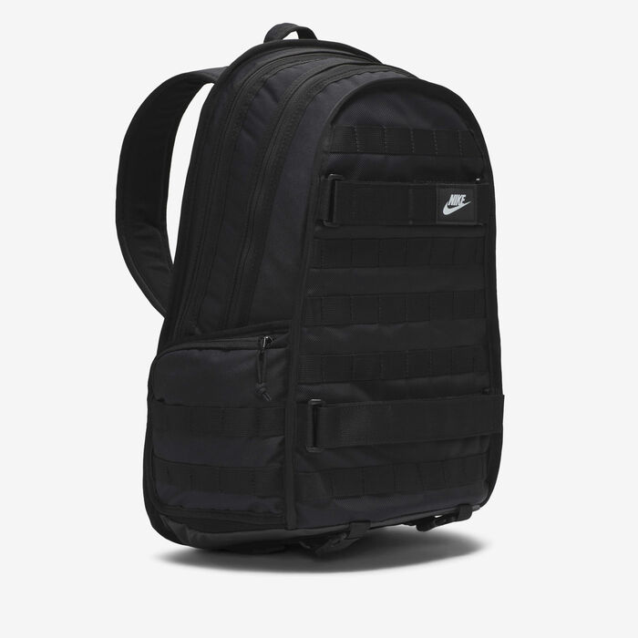 Nike Sportswear RPM Backpack Black Nike Sportswear RPM Backpack Black image number 2