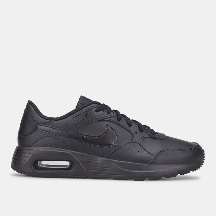 Nike Men's Air Max SC Shoe Black image number 0