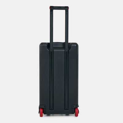 The North Face Rolling Thunder Luggage Bag Black The North Face Rolling Thunder Luggage Bag Black