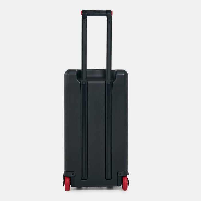 The North Face Rolling Thunder Luggage Bag Black The North Face Rolling Thunder Luggage Bag Black image number 1