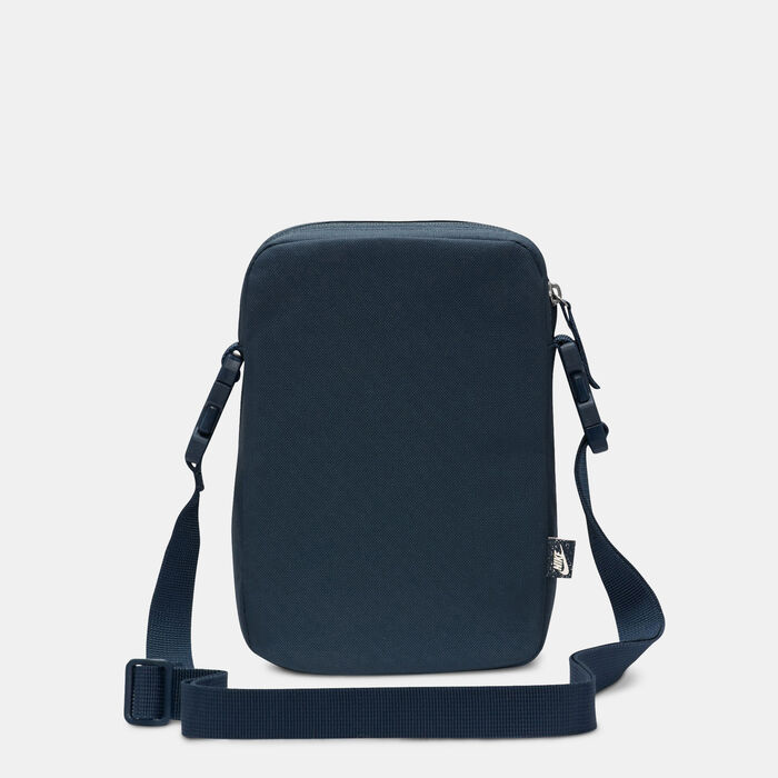 Nike Heritage Cross-Body Bag Green Nike Heritage Cross-Body Bag Green image number 1