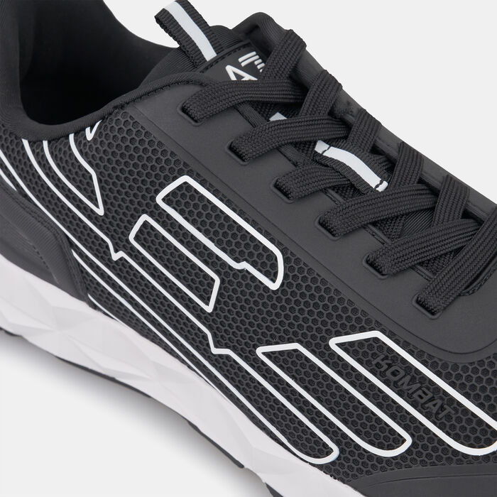 EA7 Emporio Armani Men's Ultimate C2 Kombat Shoe Black image number 5