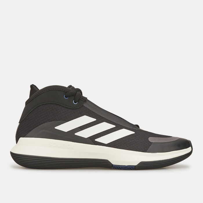 adidas Men's Bounce Legends Basketball Shoes Black image number 0