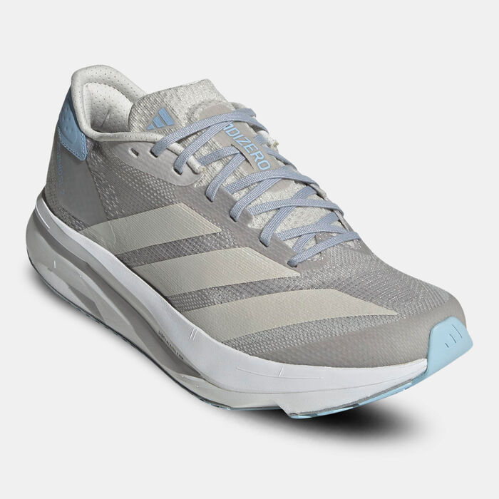 adidas Women's Adizero SL2 Running Shoes Grey image number 1