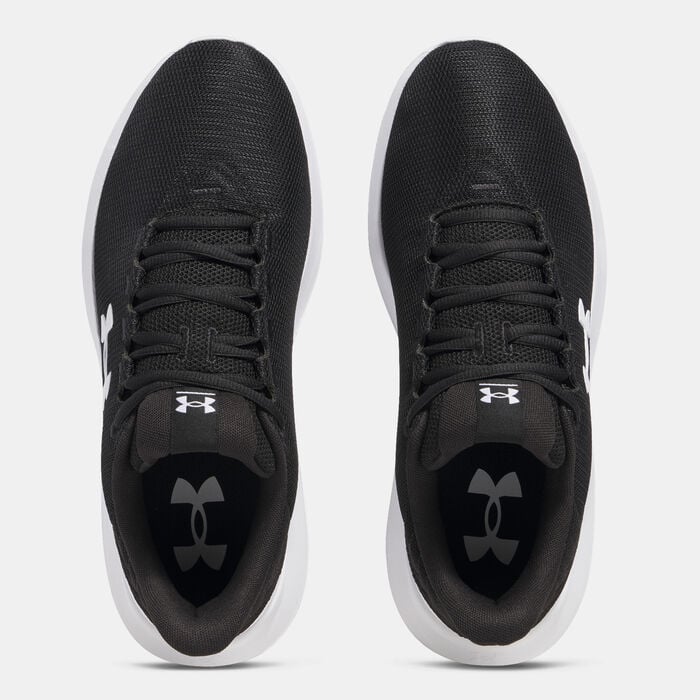 Under Armour Men's UA Phade RN 3 Running Shoes Black Under Armour Men's UA Phade RN 3 Running Shoes Black image number 4