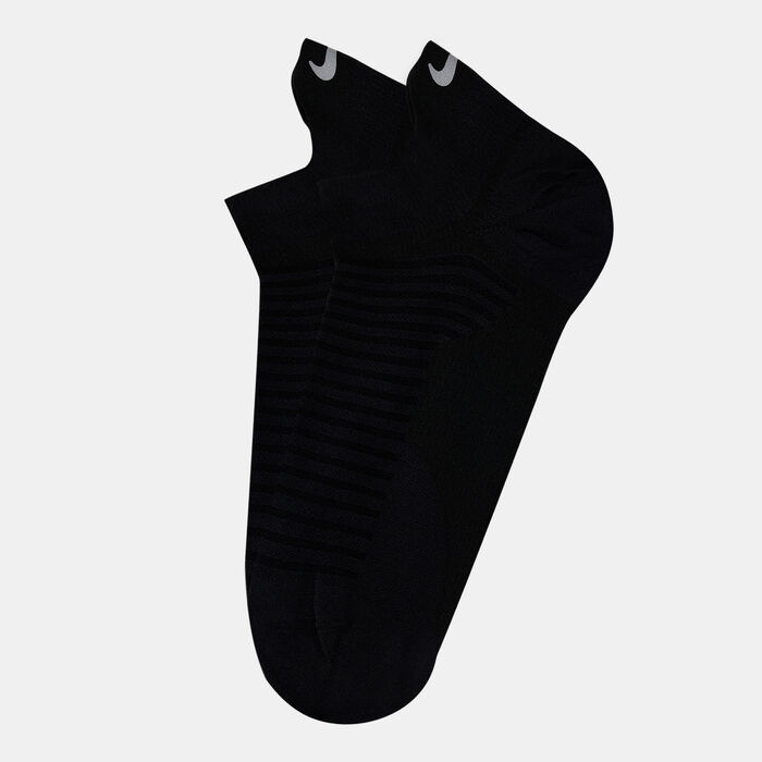 Nike Spark Lightweight No-Show Socks Black image number 0