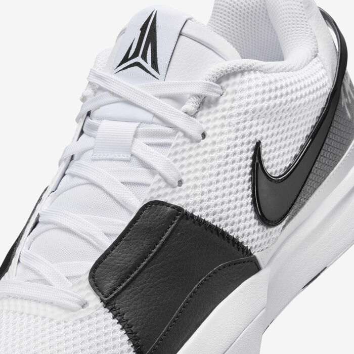 Nike JA 1 Basketball Shoes White Nike JA 1 Basketball Shoes White image number 6