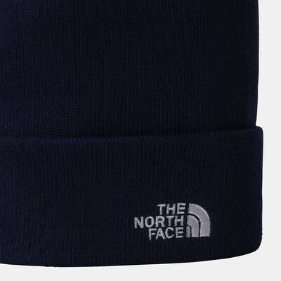 The North Face Norm Beanie Blue The North Face Norm Beanie Blue