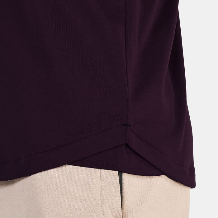 Sun and Sand Sports Men's Classic T-Shirt Red image number 3