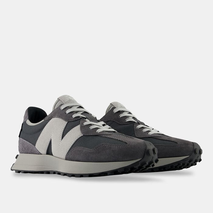 New Balance Men's 327 Shoes Blue New Balance Men's 327 Shoes Blue image number 1