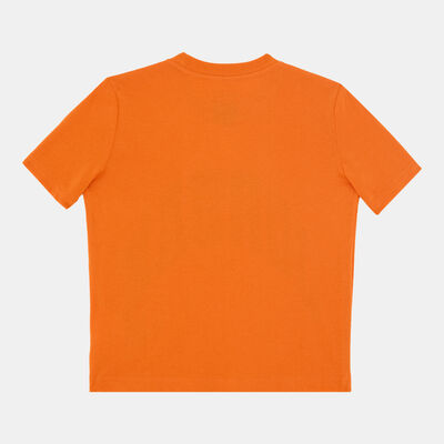 Nike Kids' MJ MVP T-Shirt Orange