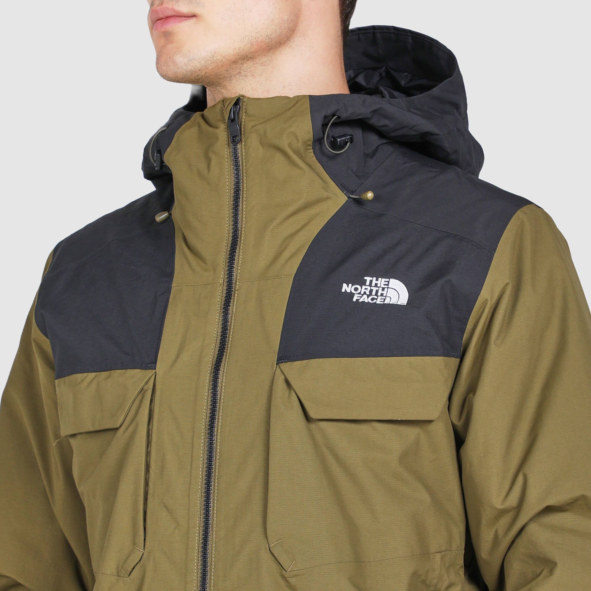 The north face four barrel triclimate hot sale