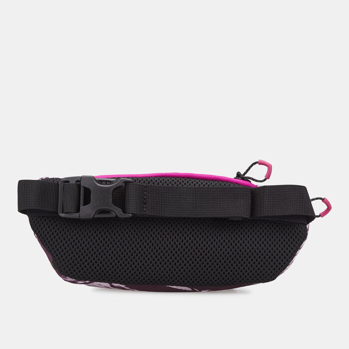 PUMA Men's Performance Running Classic Waist Bag Purple image number 1