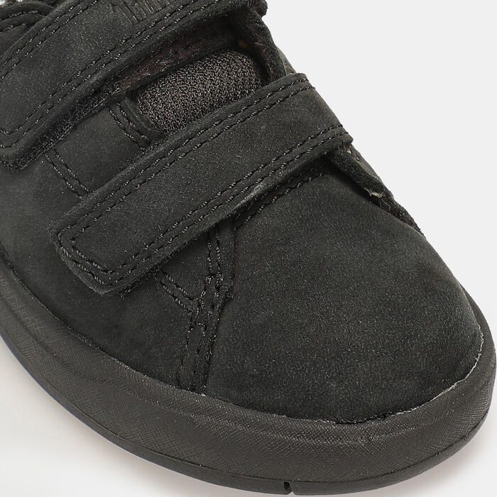 Kids' Davis Square TD Leather Oxford Shoe Kids' Davis Square TD Leather Oxford Shoe image number 4