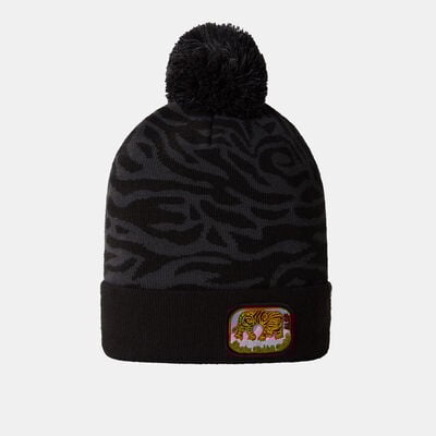 The North Face Ski Tuke Beanie Black The North Face Ski Tuke Beanie Black
