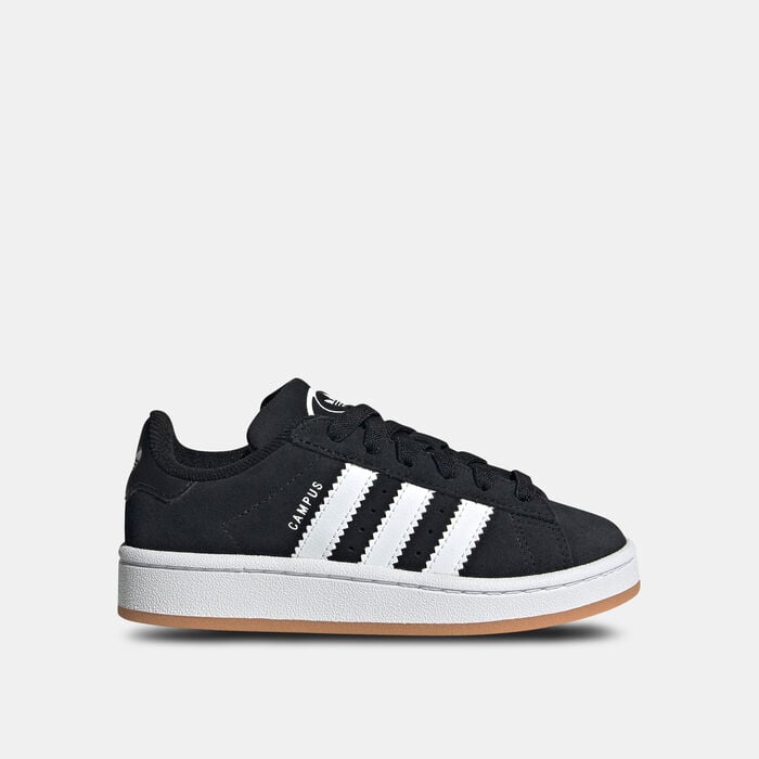 adidas Originals Kids' Campus 00s Shoes Black adidas Originals Kids' Campus 00s Shoes Black image number 0