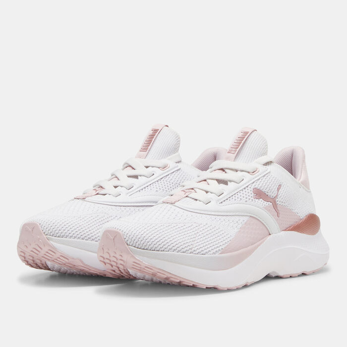 PUMA Women's SOFTRIDE Mayve Running Shoes Grey image number 1