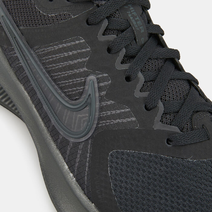 Buy Nike Men's Downshifter 11 Shoe Black in KSA -SSS