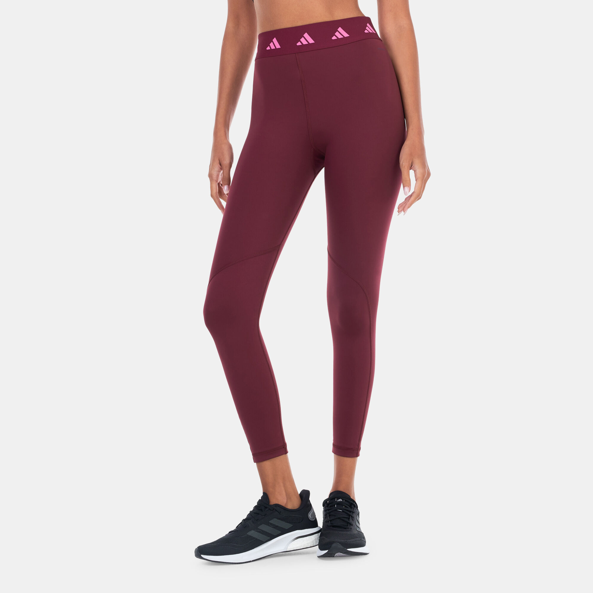 Adidas climalite techfit leggings hotsell