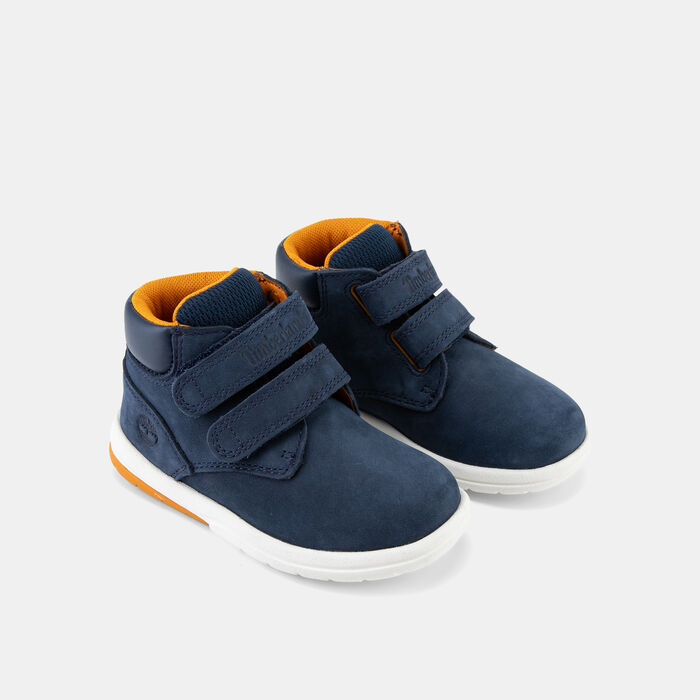 Timberland TODDLE TRACKS H&L BOOT Blue Timberland TODDLE TRACKS H&L BOOT Blue image number 2