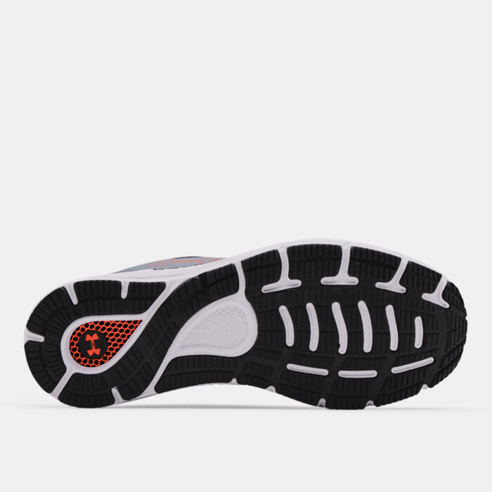 Under Armour Men's HOVR™ Sonic STRT Shoe Grey Under Armour Men's HOVR™ Sonic STRT Shoe Grey image number 3