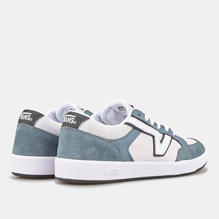 Vans Lowland ComfyCush Unisex Shoes Blue Vans Lowland ComfyCush Unisex Shoes Blue image number 2