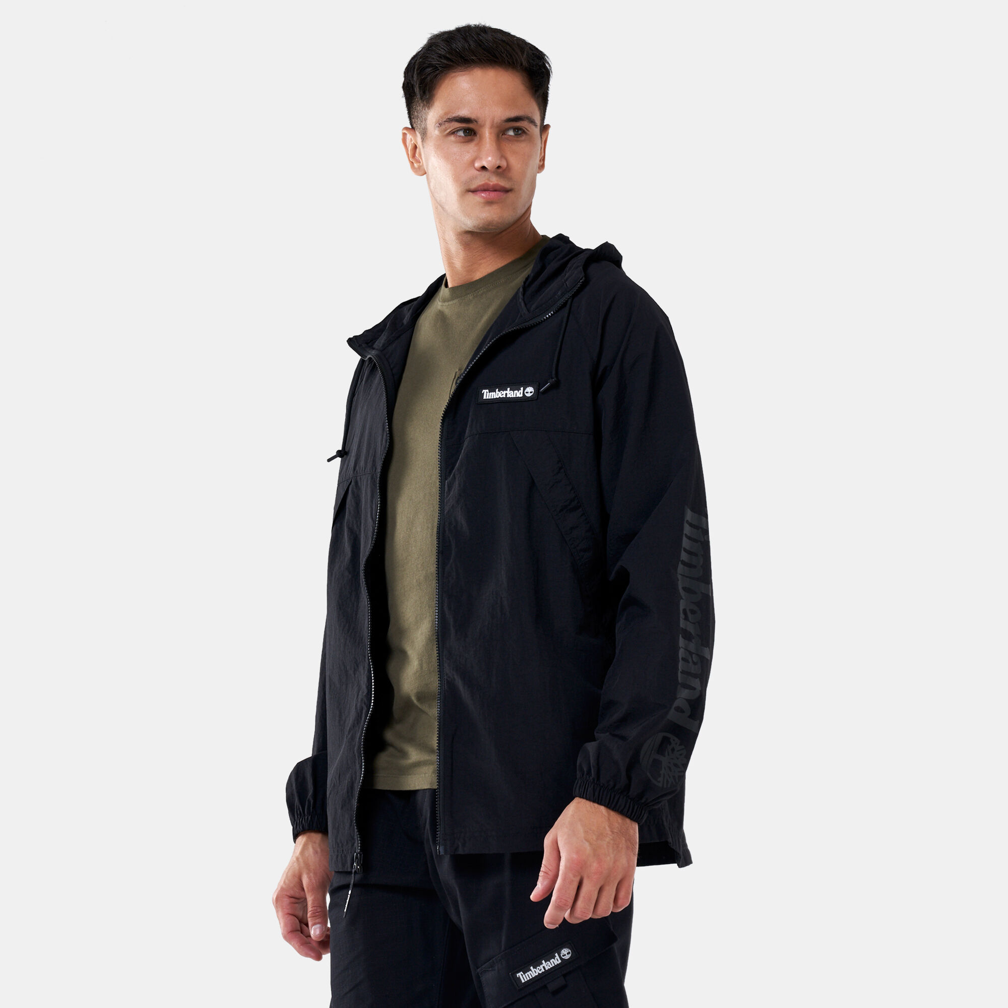 Timberland outlet mens windbreaker