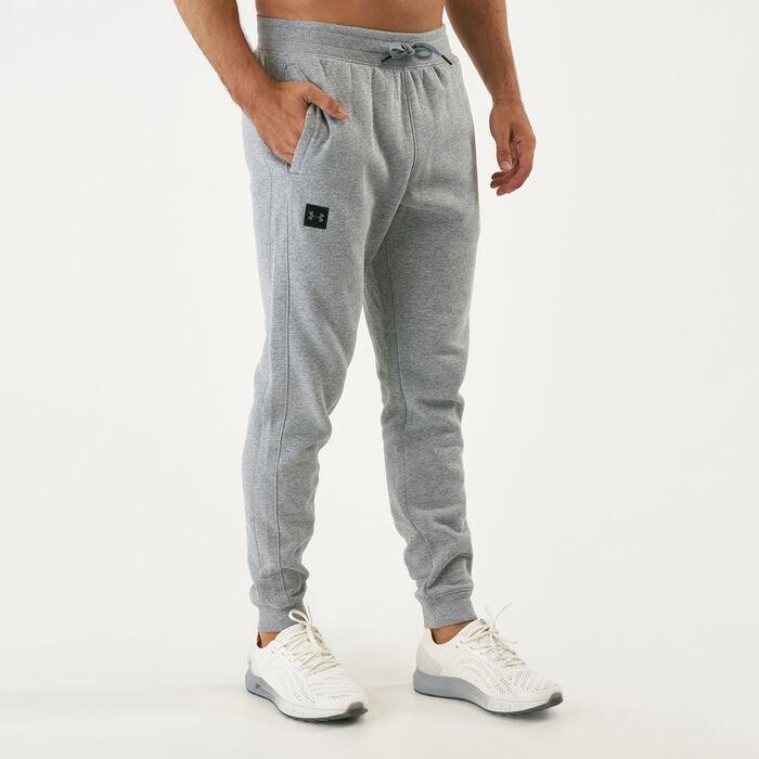 under armour rival fleece shine joggers