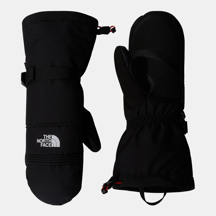 The North Face Women's Montana Ski Mittens Black The North Face Women's Montana Ski Mittens Black image number 0
