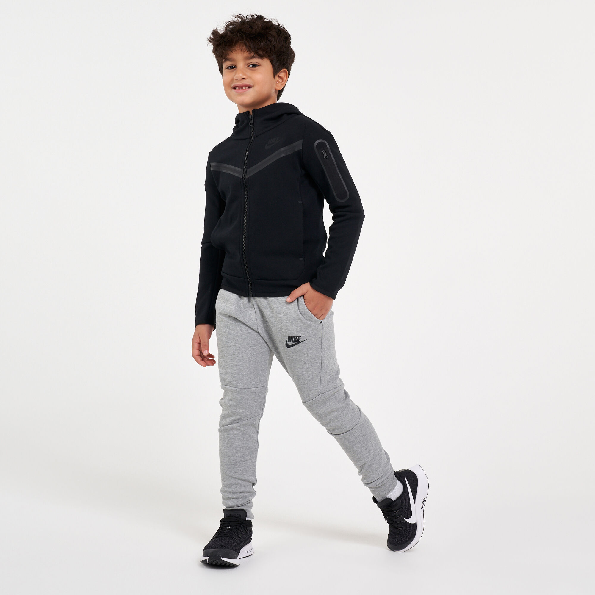 Nike techno kids outlet