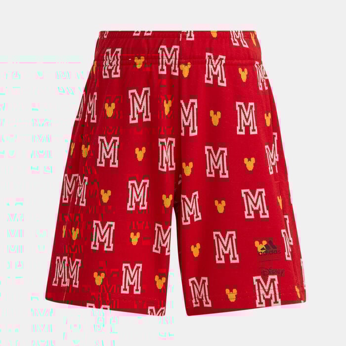 adidas Kids' x Disney Mickey Mouse Set White adidas Kids' x Disney Mickey Mouse Set White image number 2