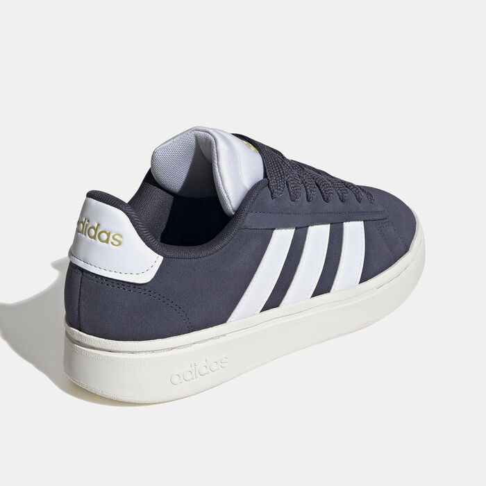 adidas Grand Court Alpha Shoes Black adidas Grand Court Alpha Shoes Black image number 2