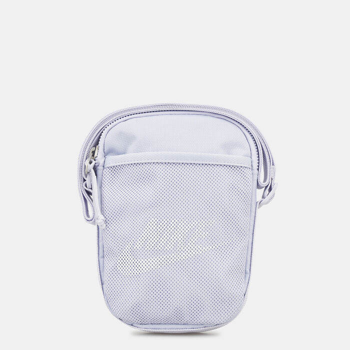 Nike Heritage Cross-body Bag (Small) Blue Nike Heritage Cross-body Bag (Small) Blue image number 0