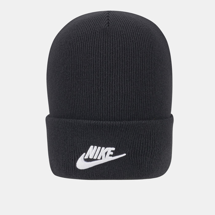 Nike Peak Tall Cuff Futura Beanie Black image number 0