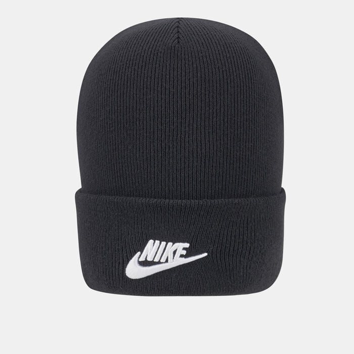 Nike Peak Tall Cuff Futura Beanie Black Nike Peak Tall Cuff Futura Beanie Black image number 0