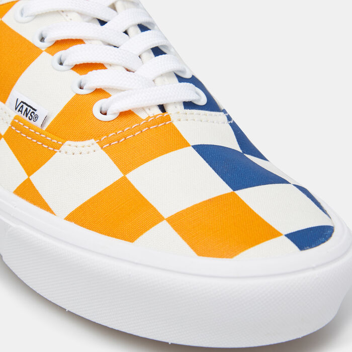 Half Big Checker ComfyCush Authentic Unisex Shoe Half Big Checker ComfyCush Authentic Unisex Shoe image number 4